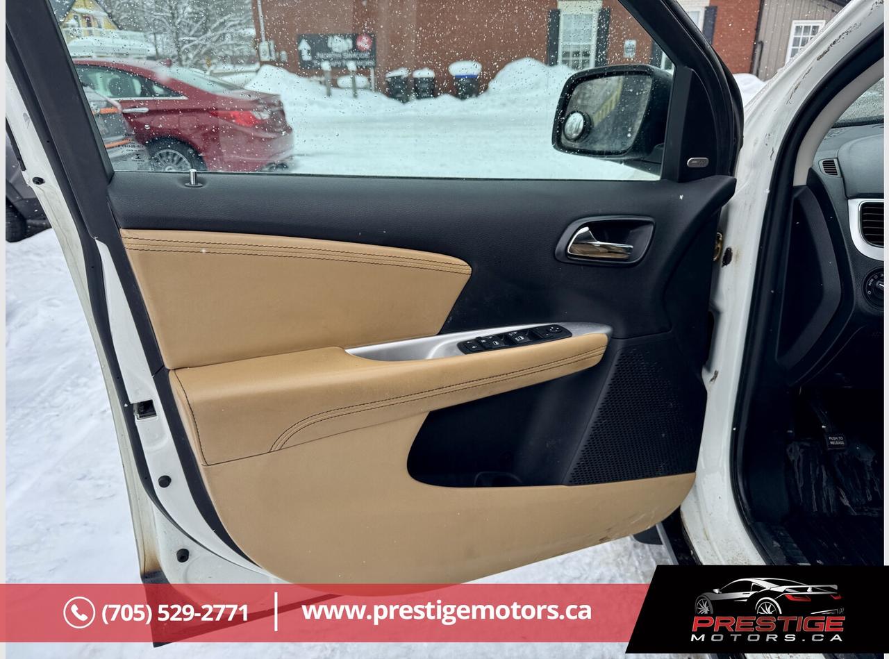 2014 Dodge Journey R/T Photo