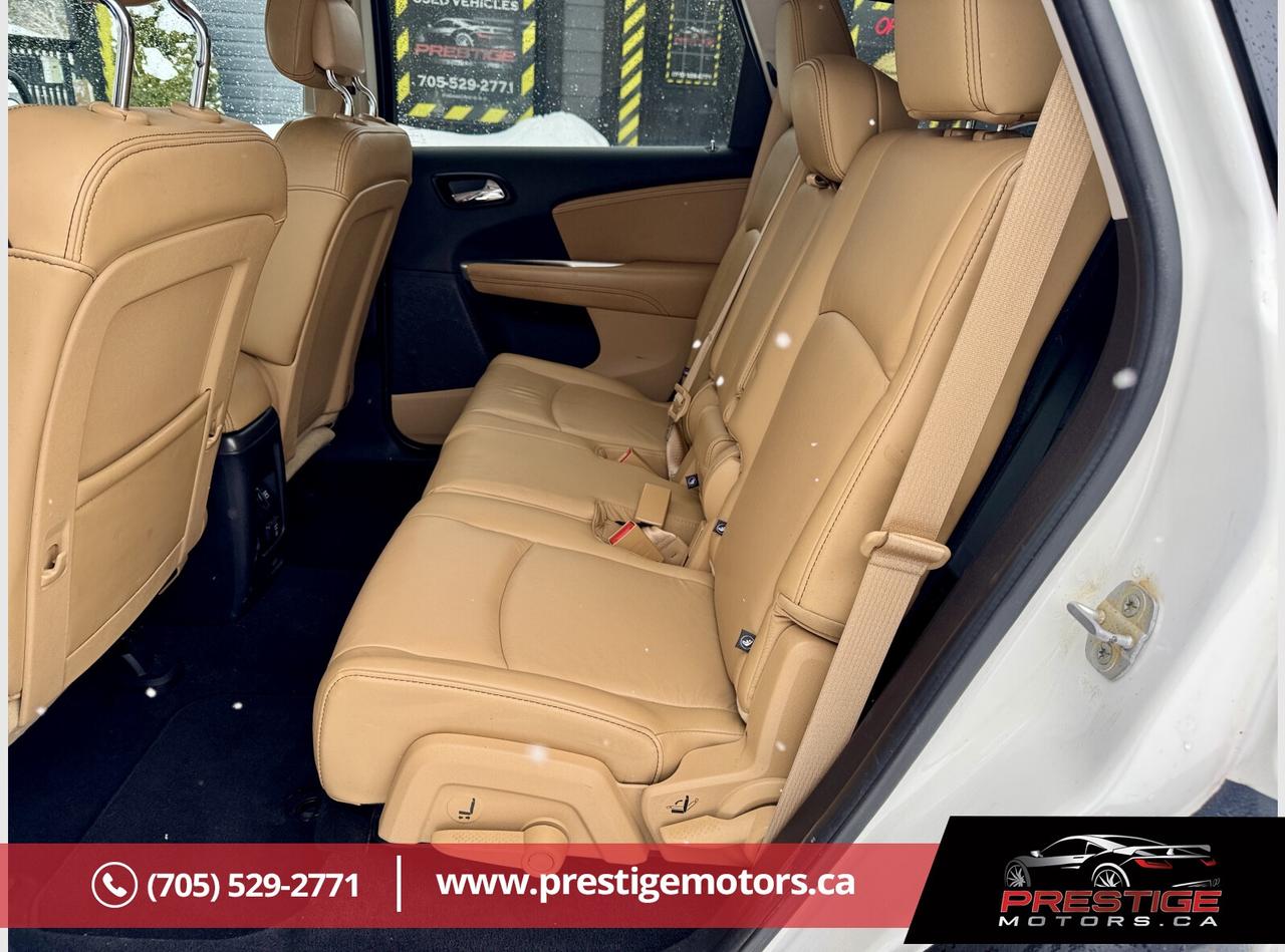 2014 Dodge Journey R/T Photo