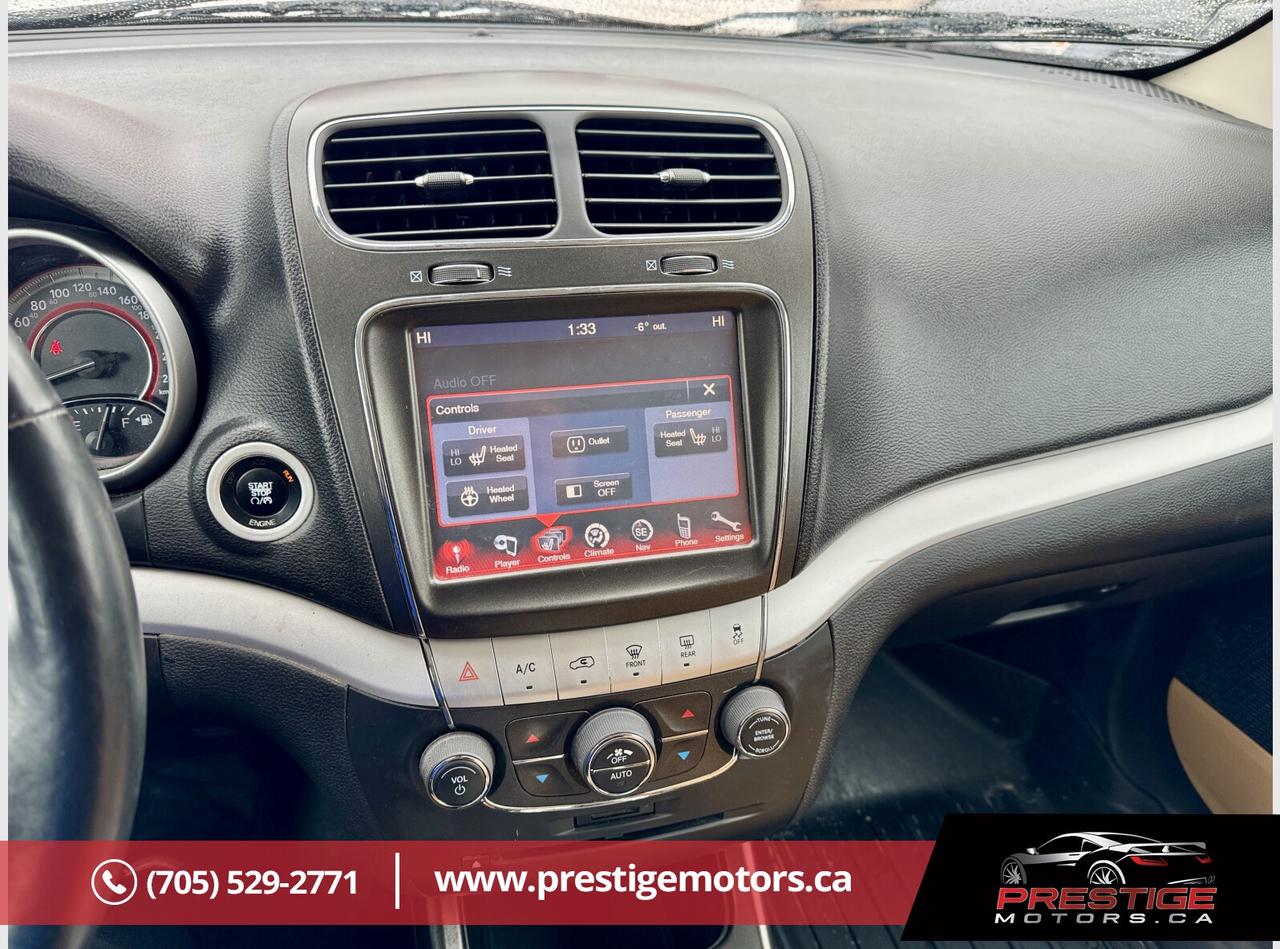 2014 Dodge Journey R/T Photo