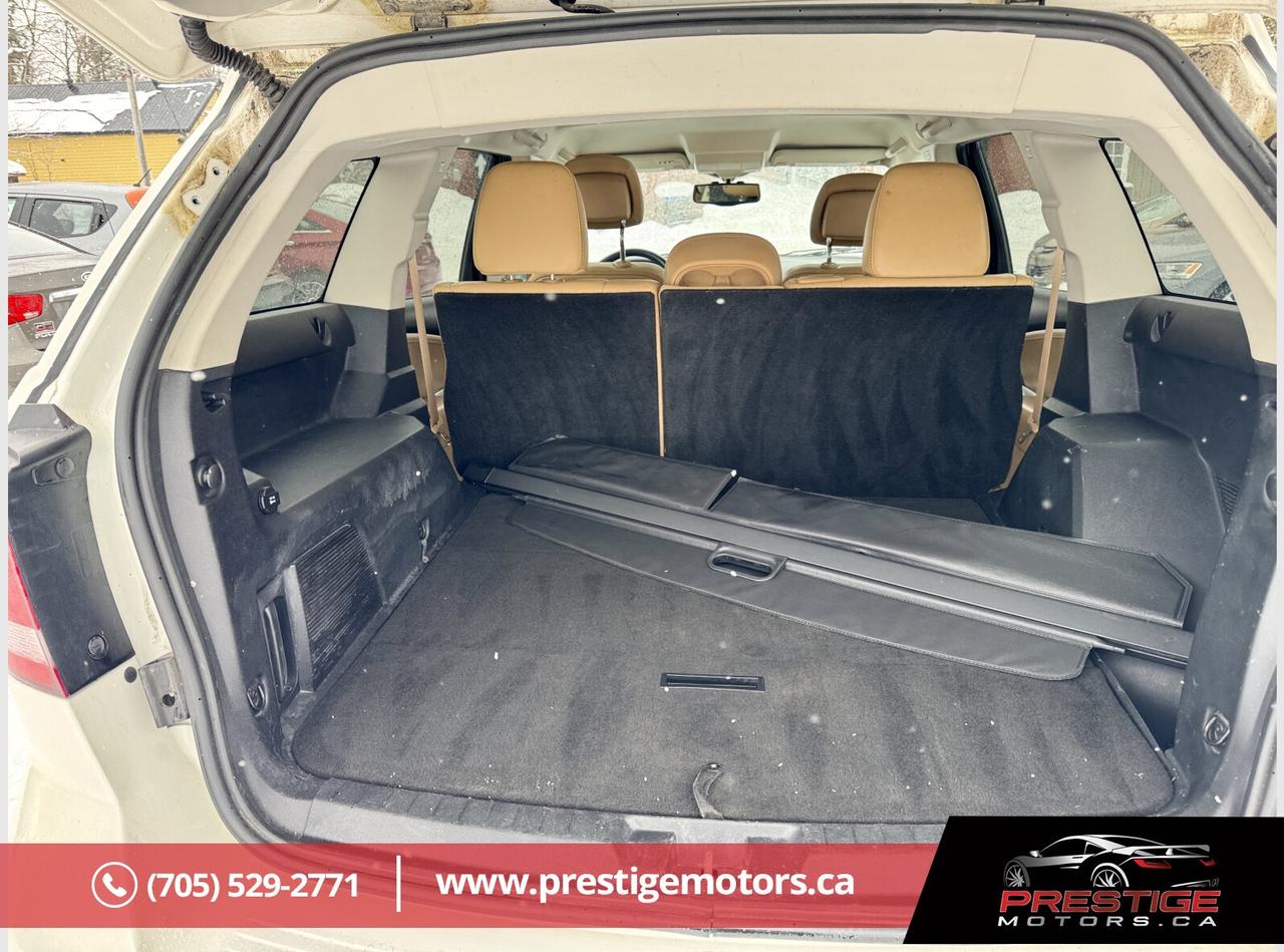 2014 Dodge Journey R/T Photo