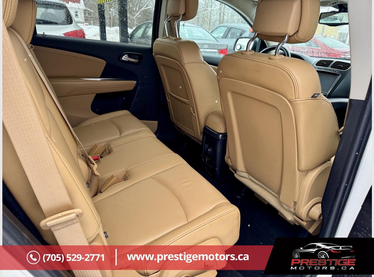 2014 Dodge Journey R/T Photo