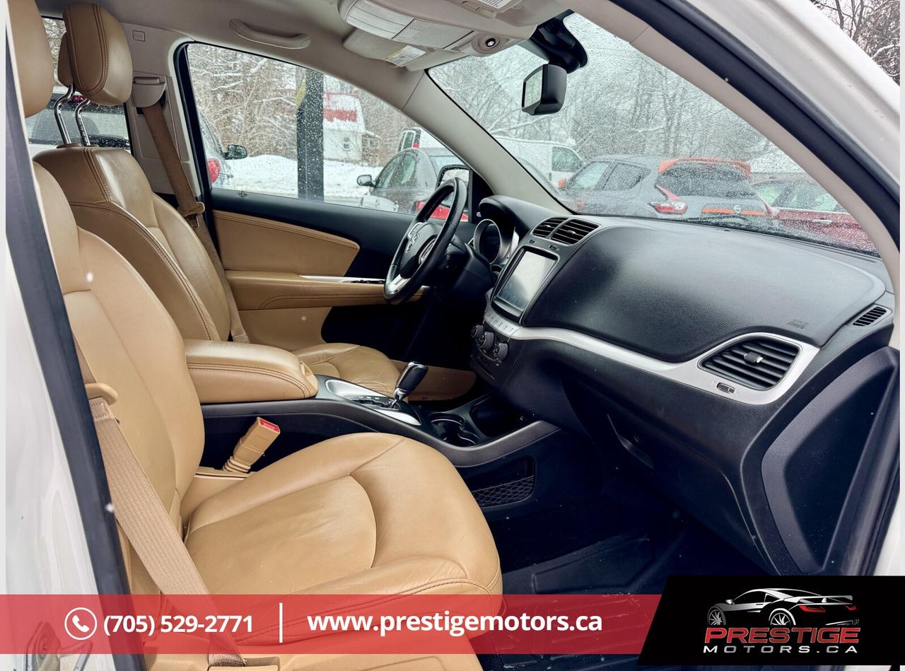 2014 Dodge Journey R/T Photo