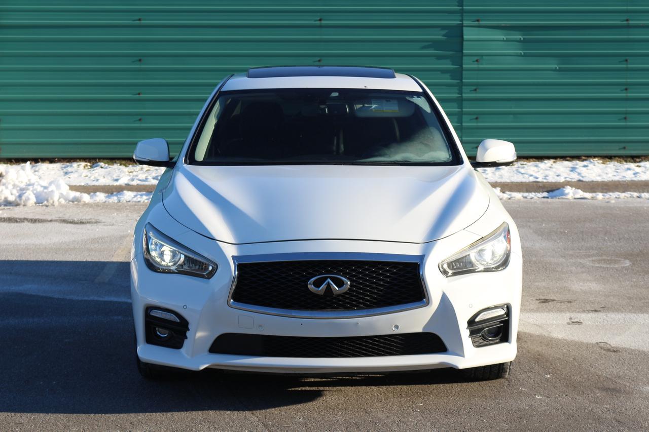 2017 Infiniti Q50S S Sport Photo