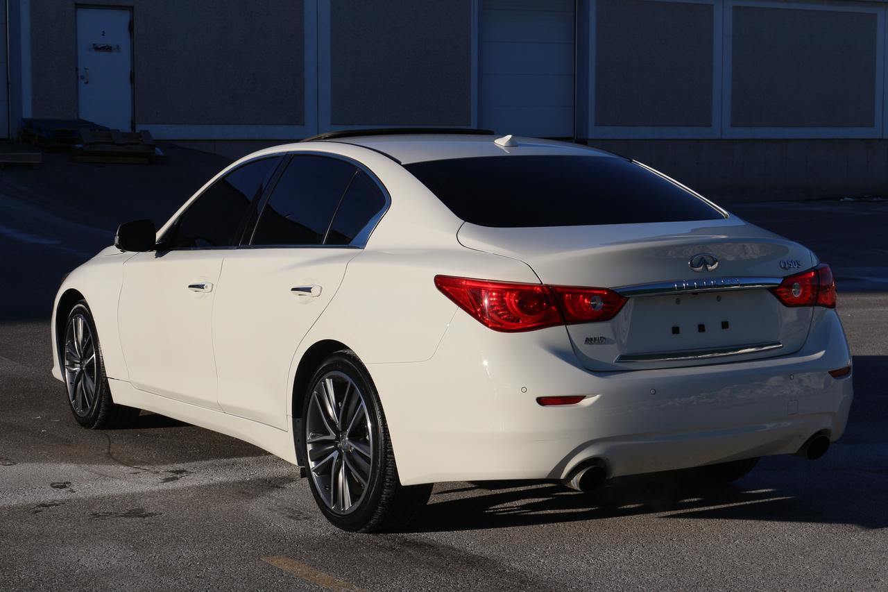 2017 Infiniti Q50S S Sport Photo