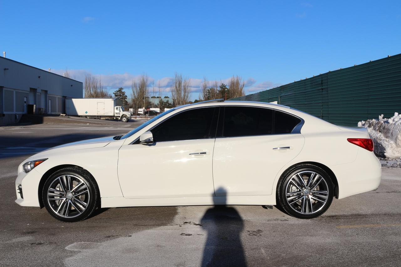 2017 Infiniti Q50S S Sport Photo