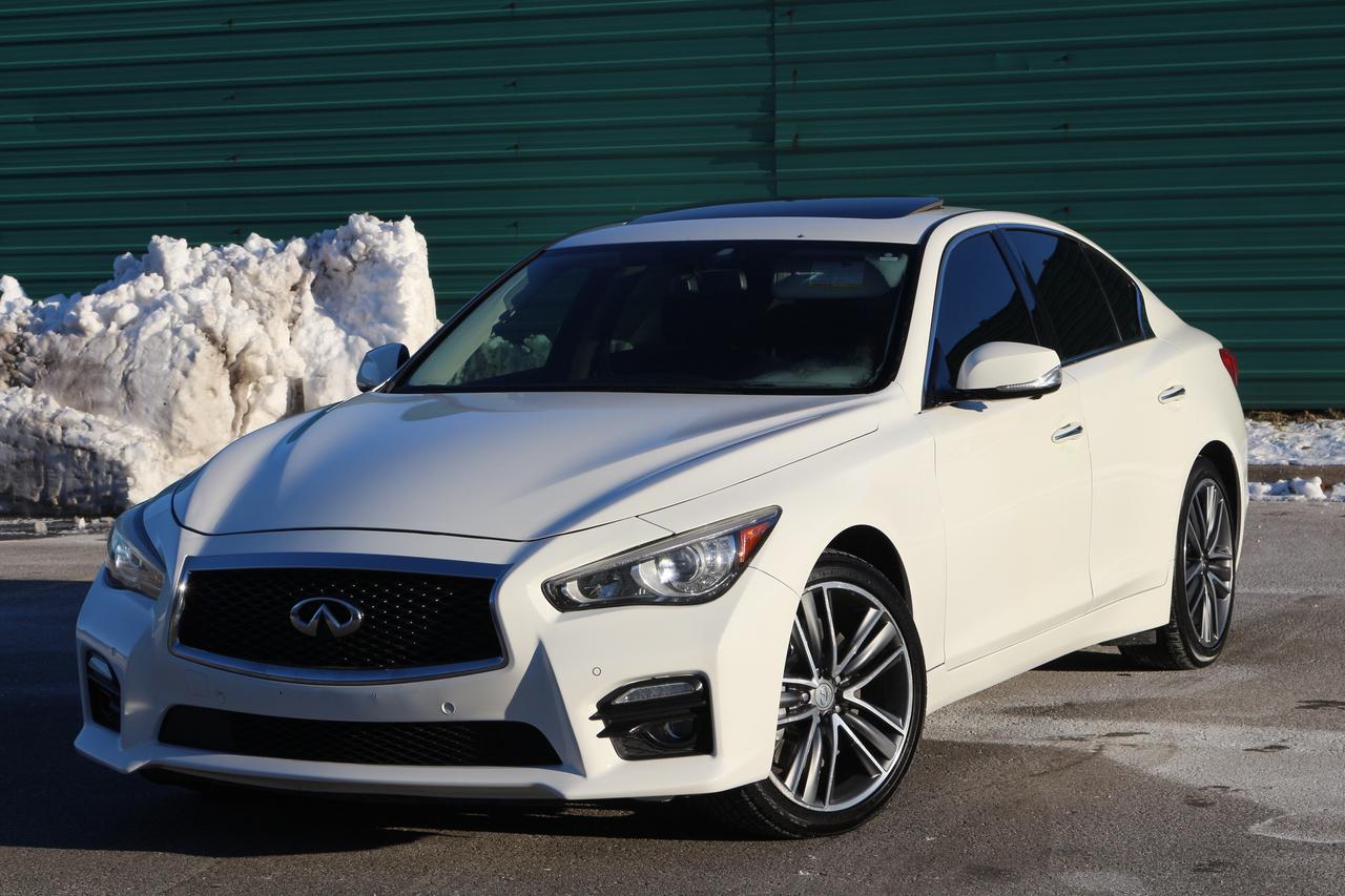 2017 Infiniti Q50S S Sport Photo