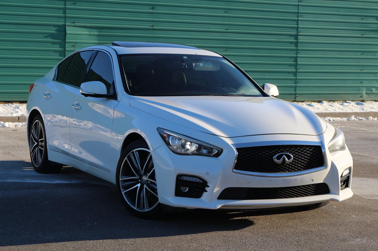 2017 Infiniti Q50S S Sport Photo