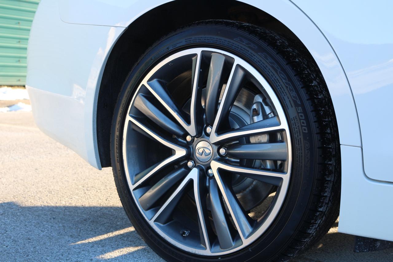 2017 Infiniti Q50S S Sport Photo