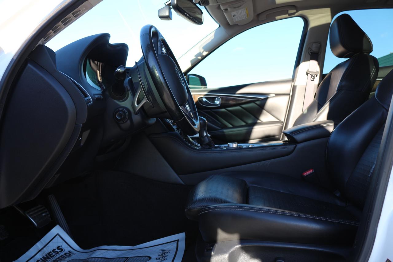 2017 Infiniti Q50S S Sport Photo