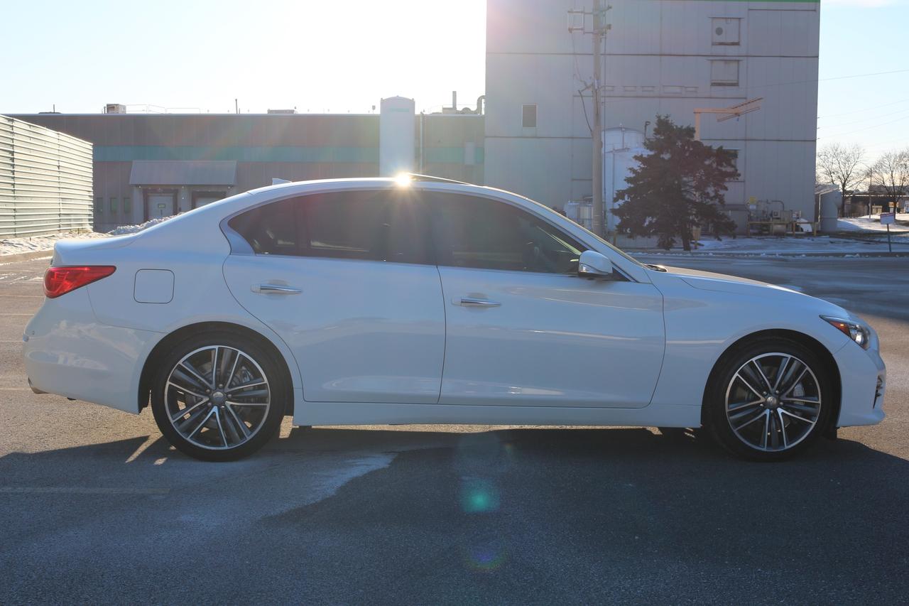 2017 Infiniti Q50S S Sport Photo