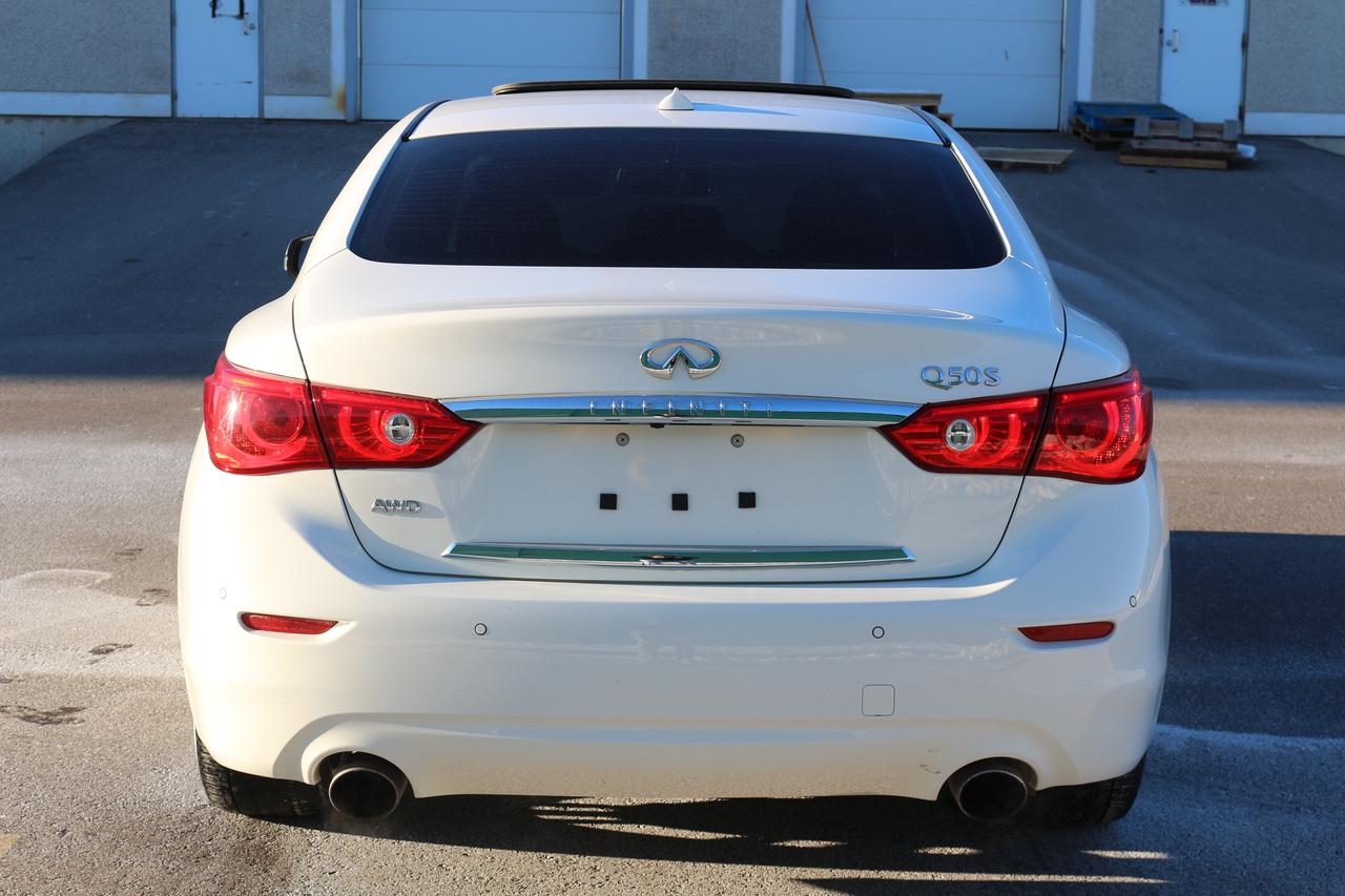 2017 Infiniti Q50S S Sport Photo