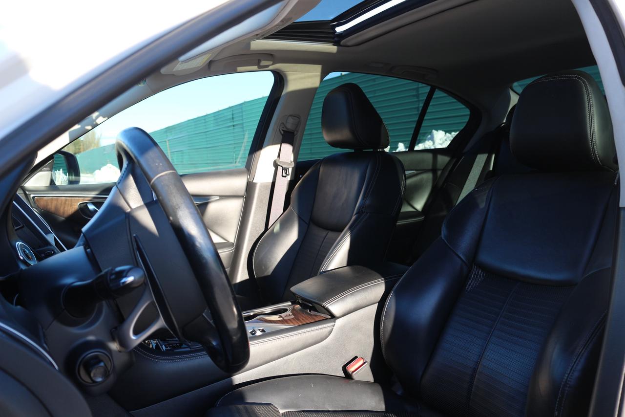 2017 Infiniti Q50S S Sport Photo