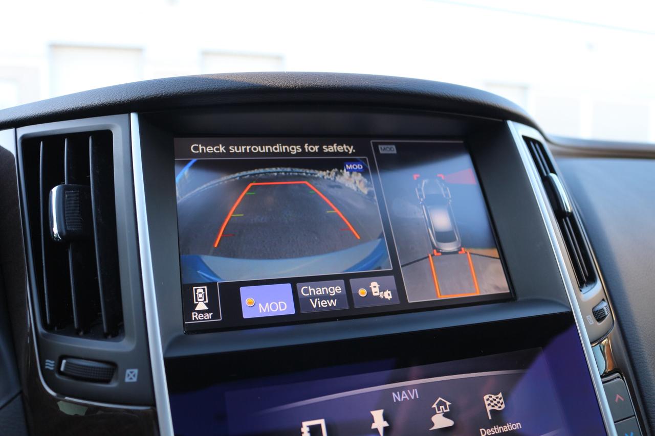 2017 Infiniti Q50S S Sport Photo