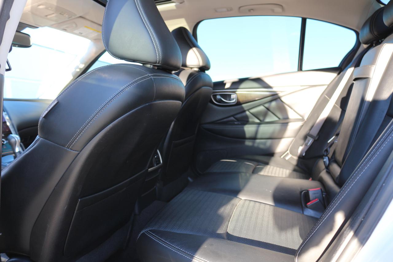 2017 Infiniti Q50S S Sport Photo