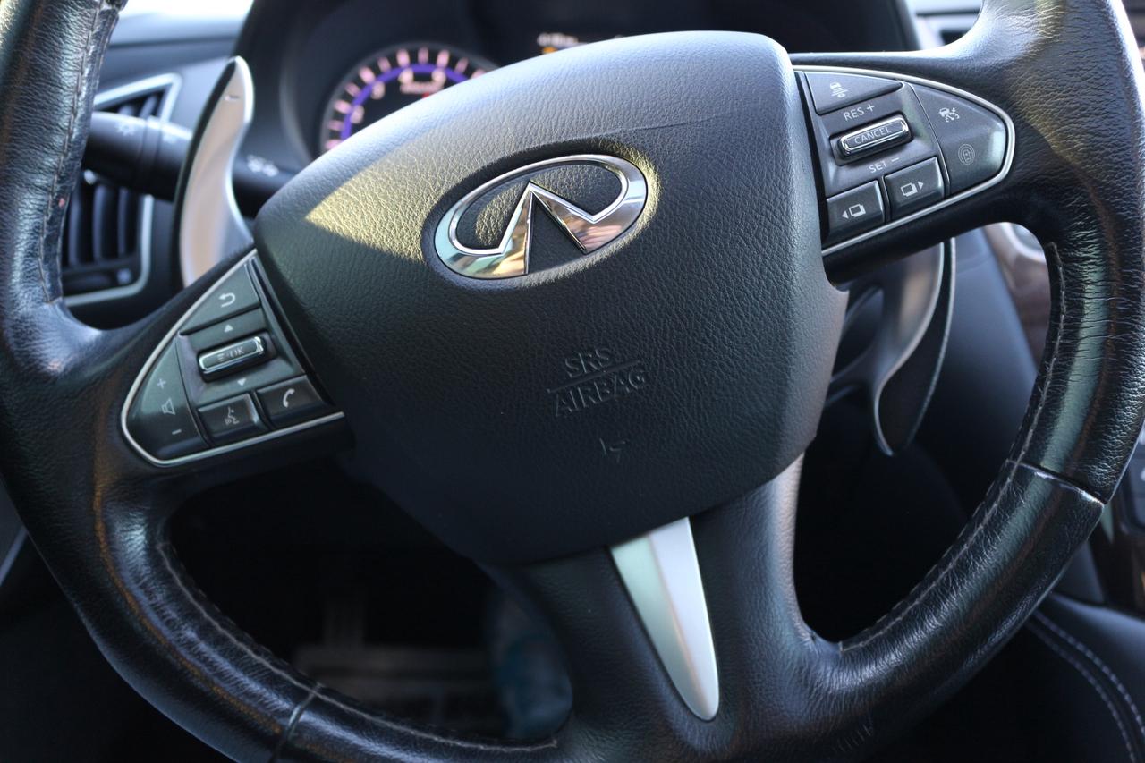 2017 Infiniti Q50S S Sport Photo