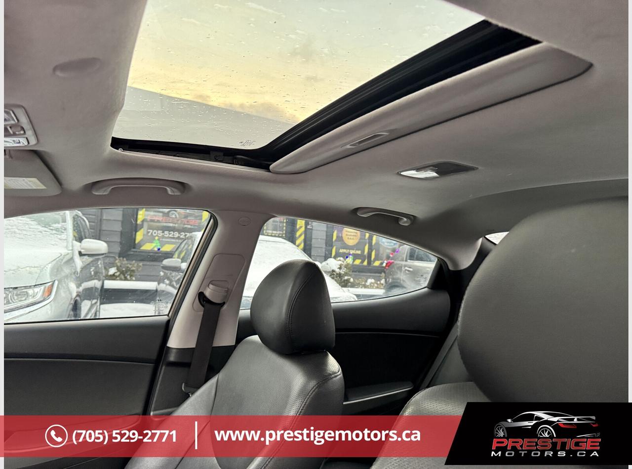 2014 Hyundai Elantra Limited Photo