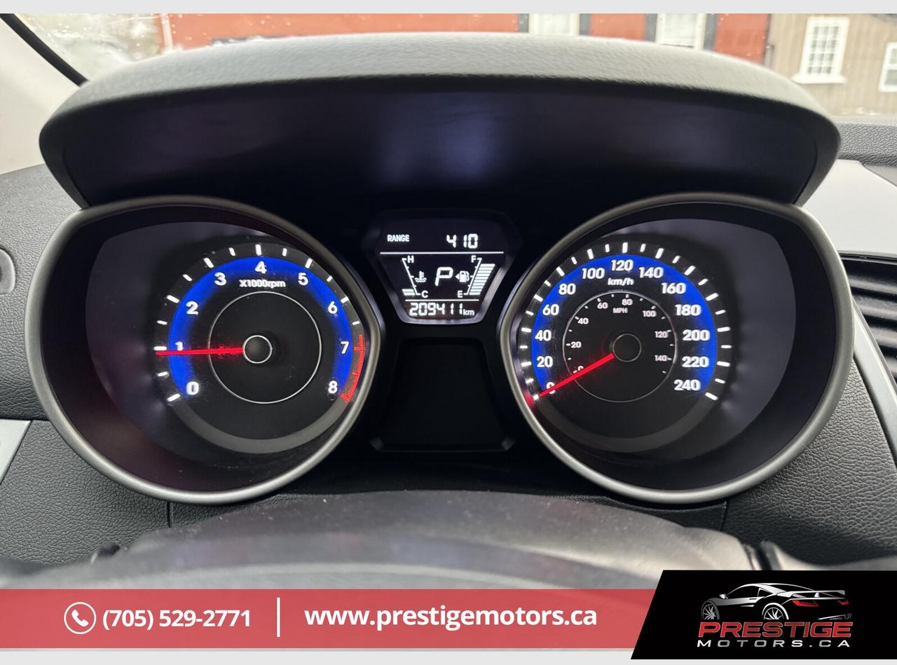 2014 Hyundai Elantra Limited Photo