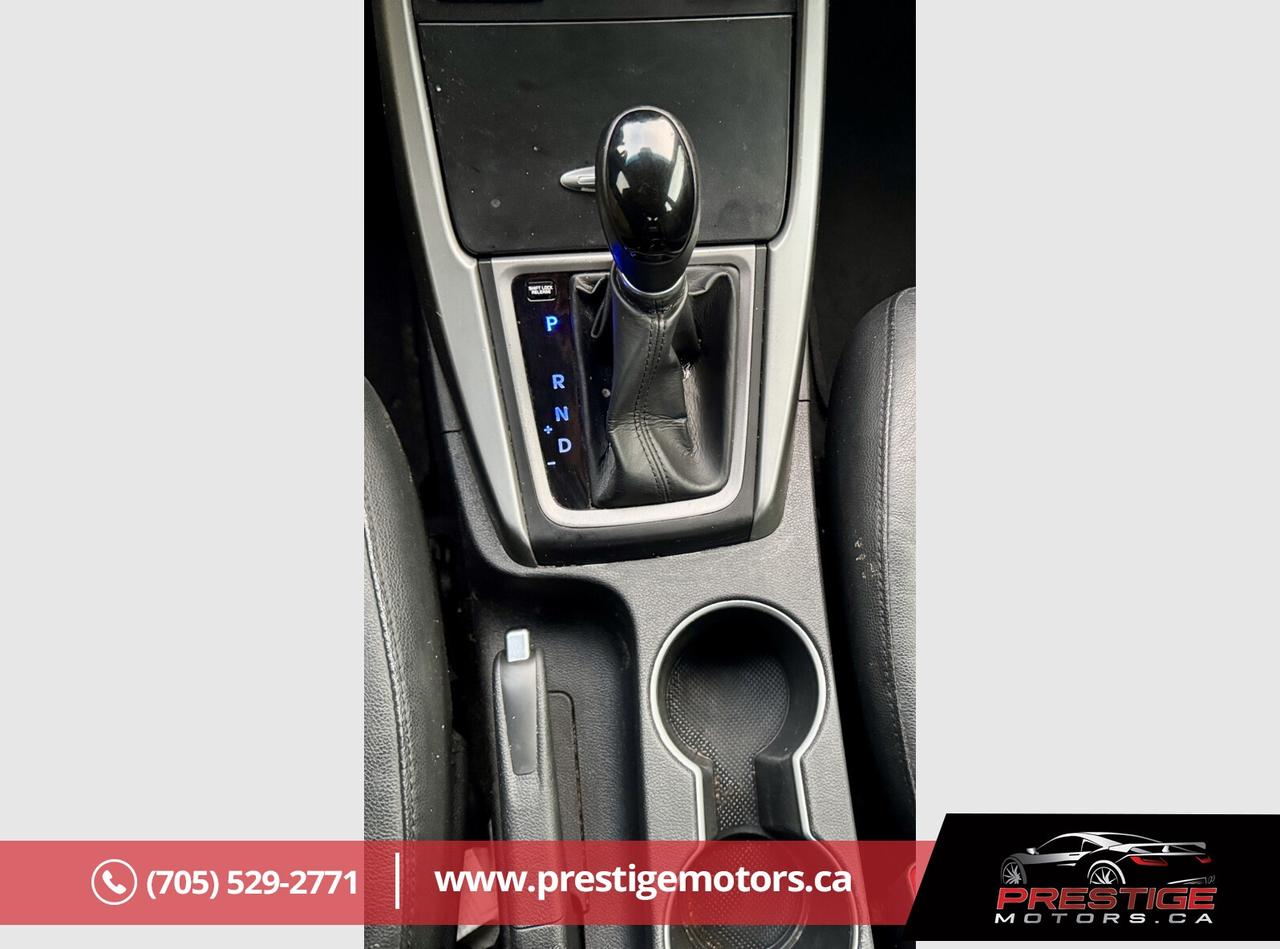 2014 Hyundai Elantra Limited Photo