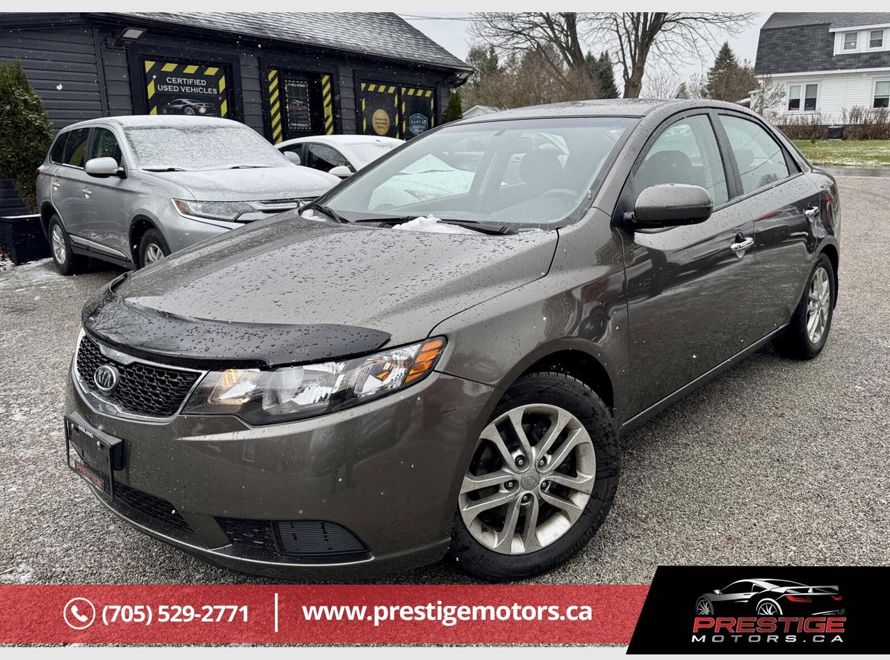 2012 Kia Forte EX Photo