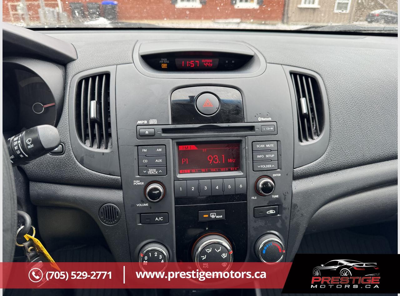 2012 Kia Forte EX Photo