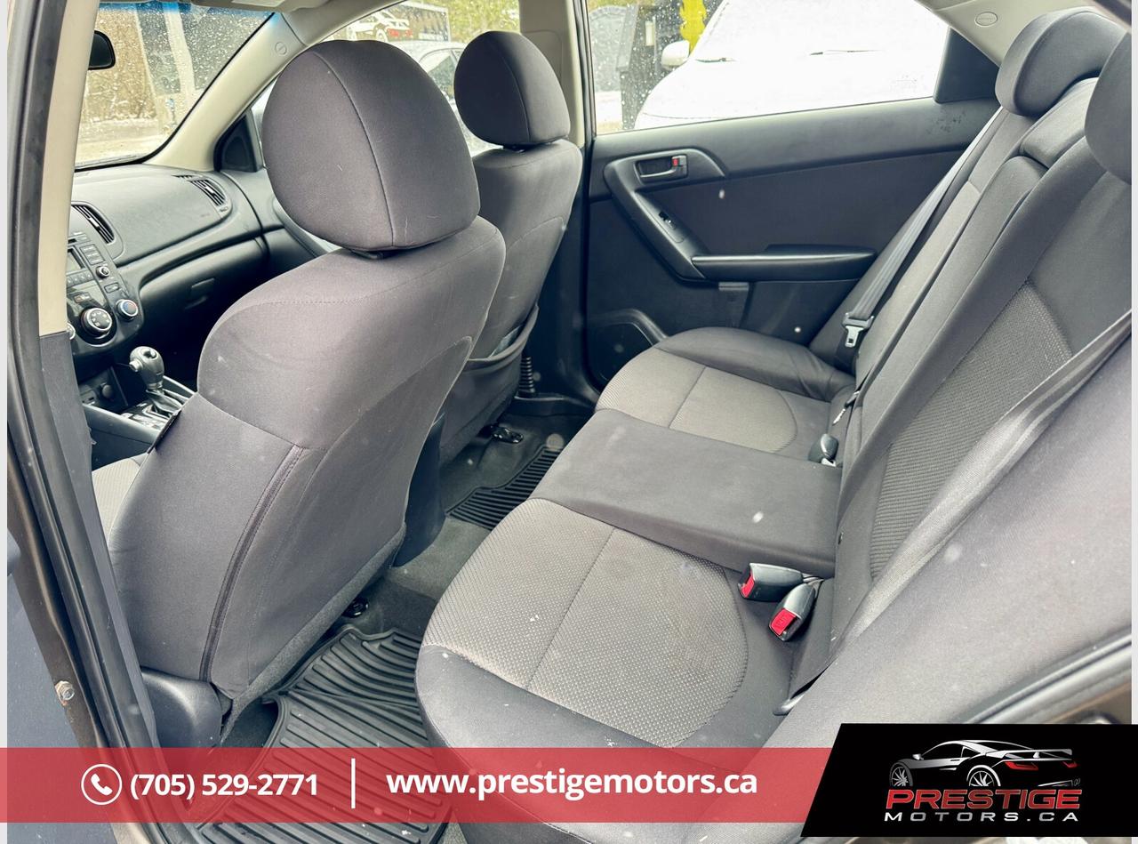 2012 Kia Forte EX Photo