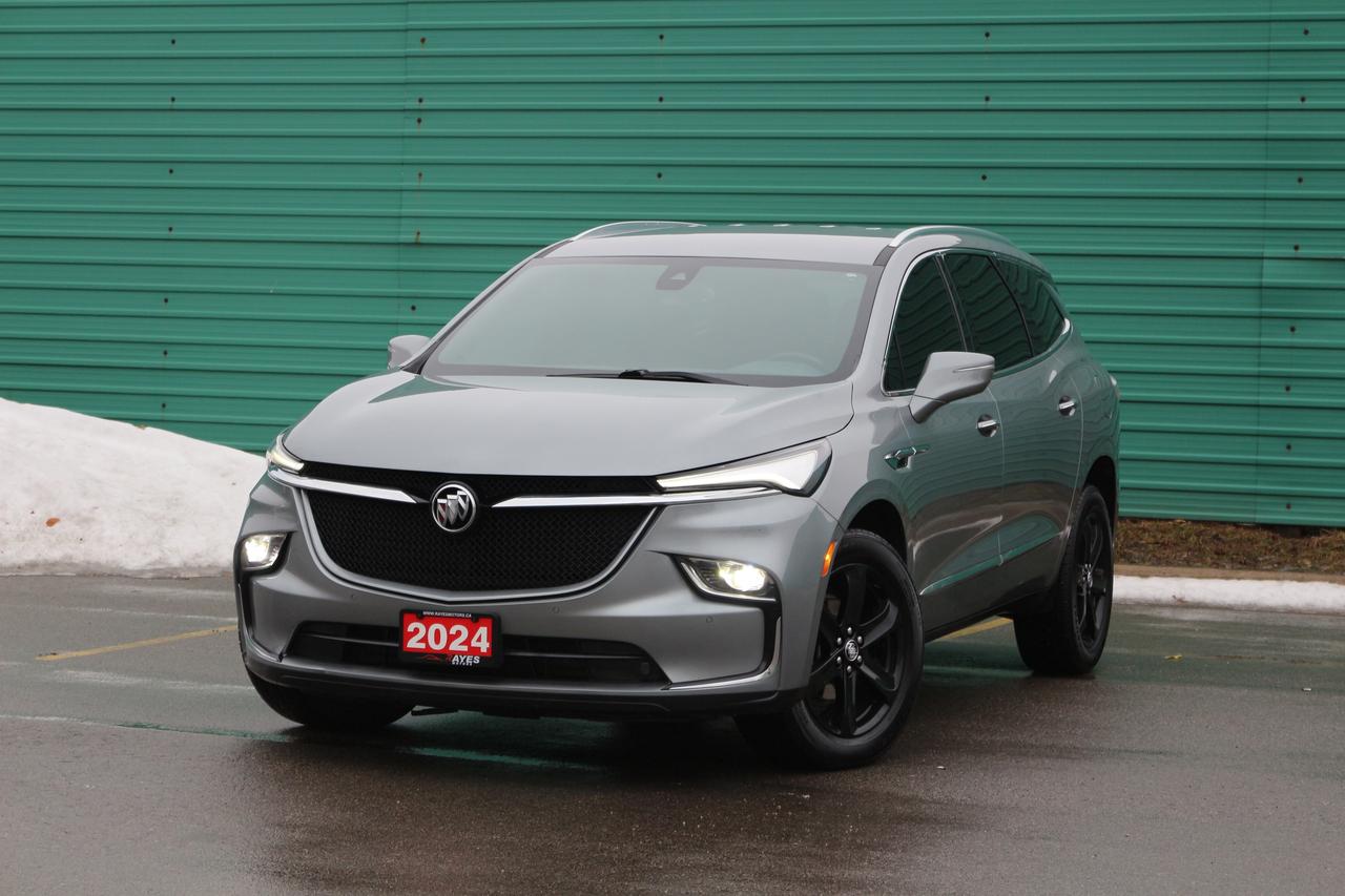 2024 Buick Enclave Essence Photo