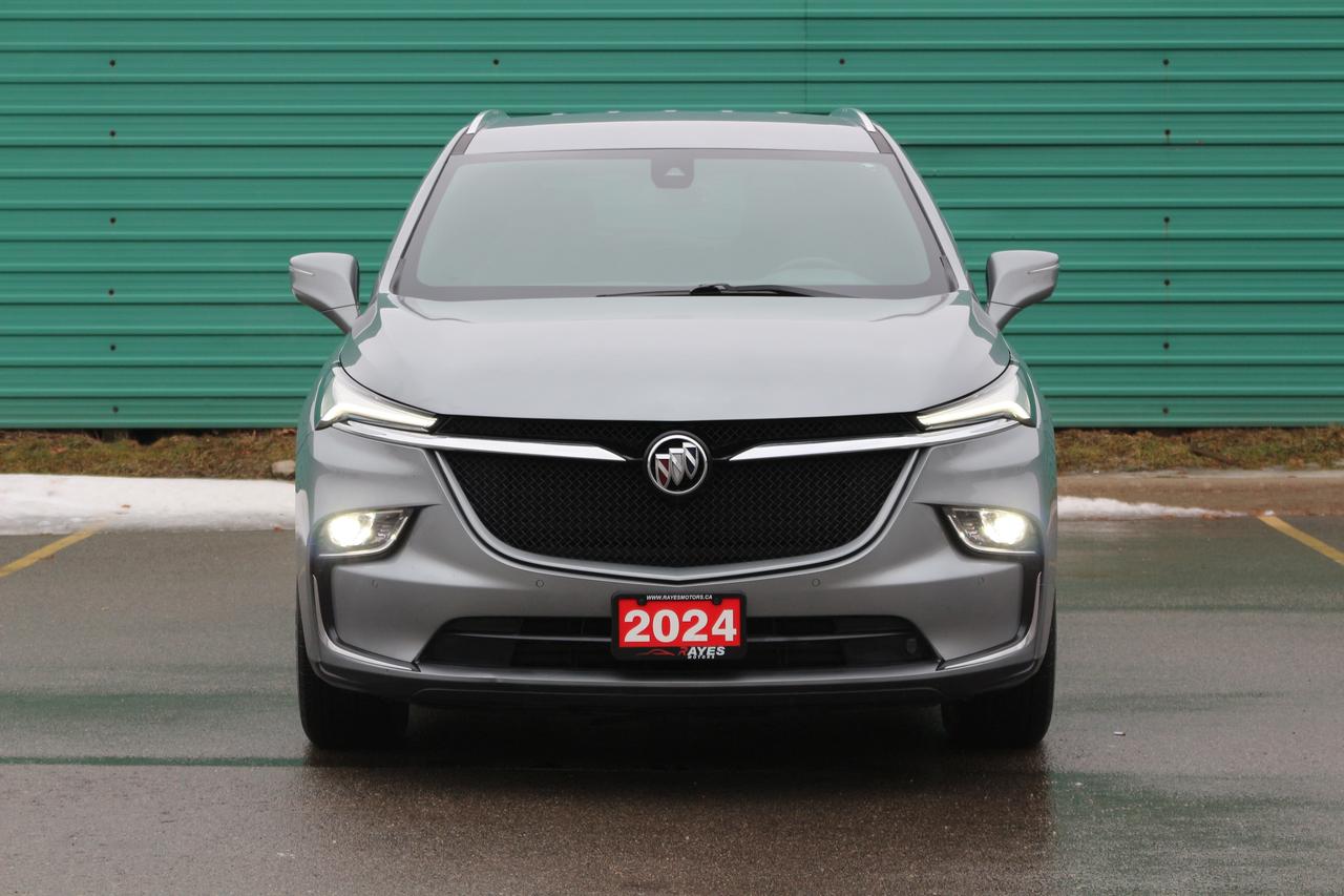 2024 Buick Enclave Essence Photo