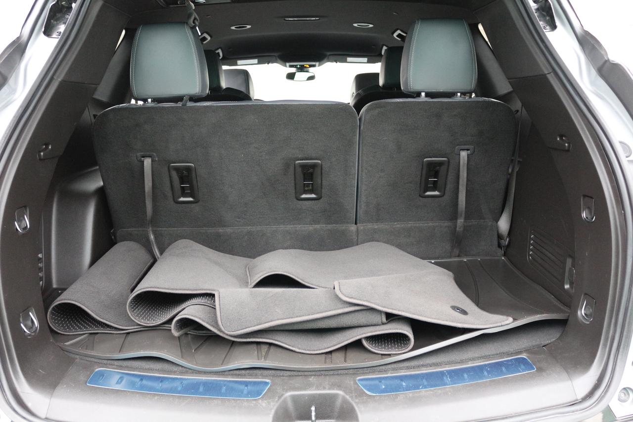 2024 Buick Enclave Essence Photo