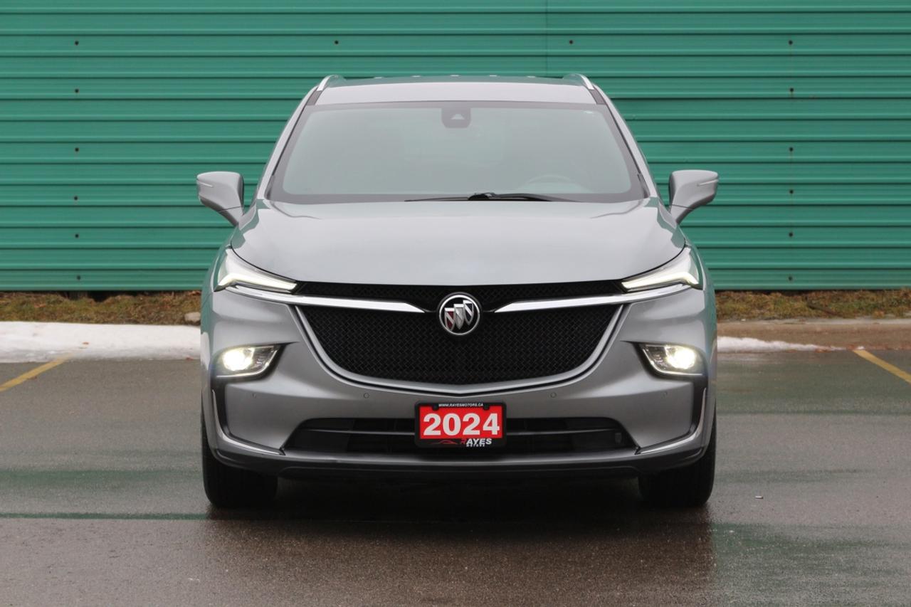 2024 Buick Enclave Essence Photo