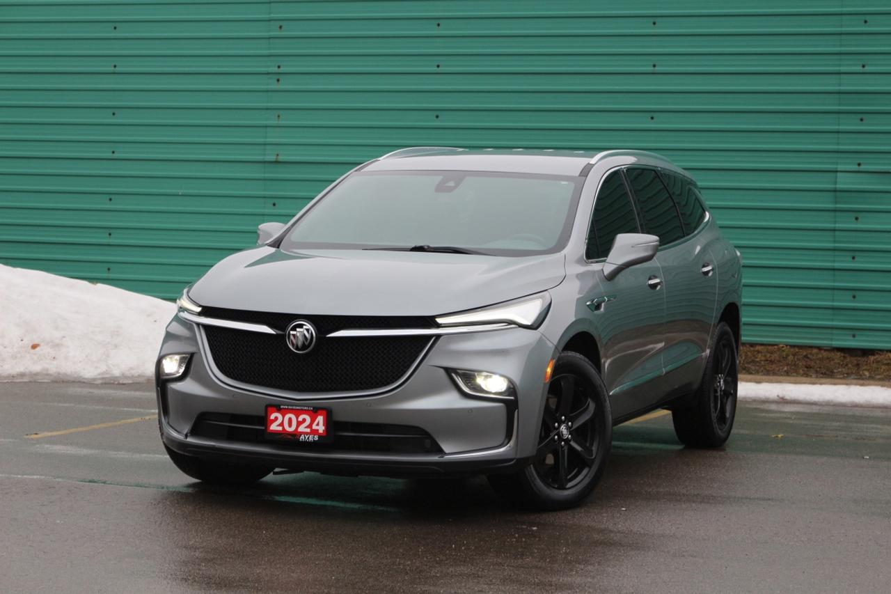 2024 Buick Enclave Essence Photo
