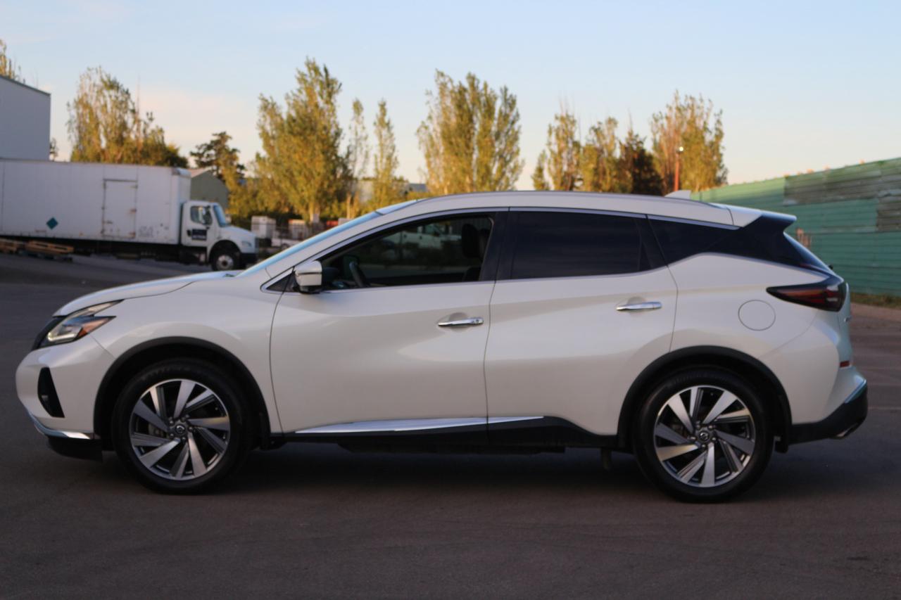 2021 Nissan Murano SL Photo