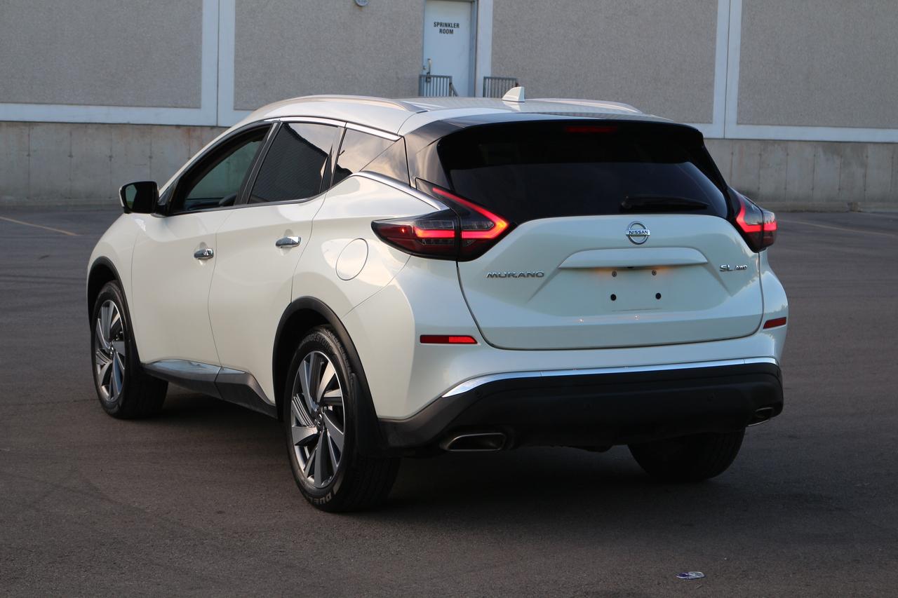 2021 Nissan Murano SL Photo