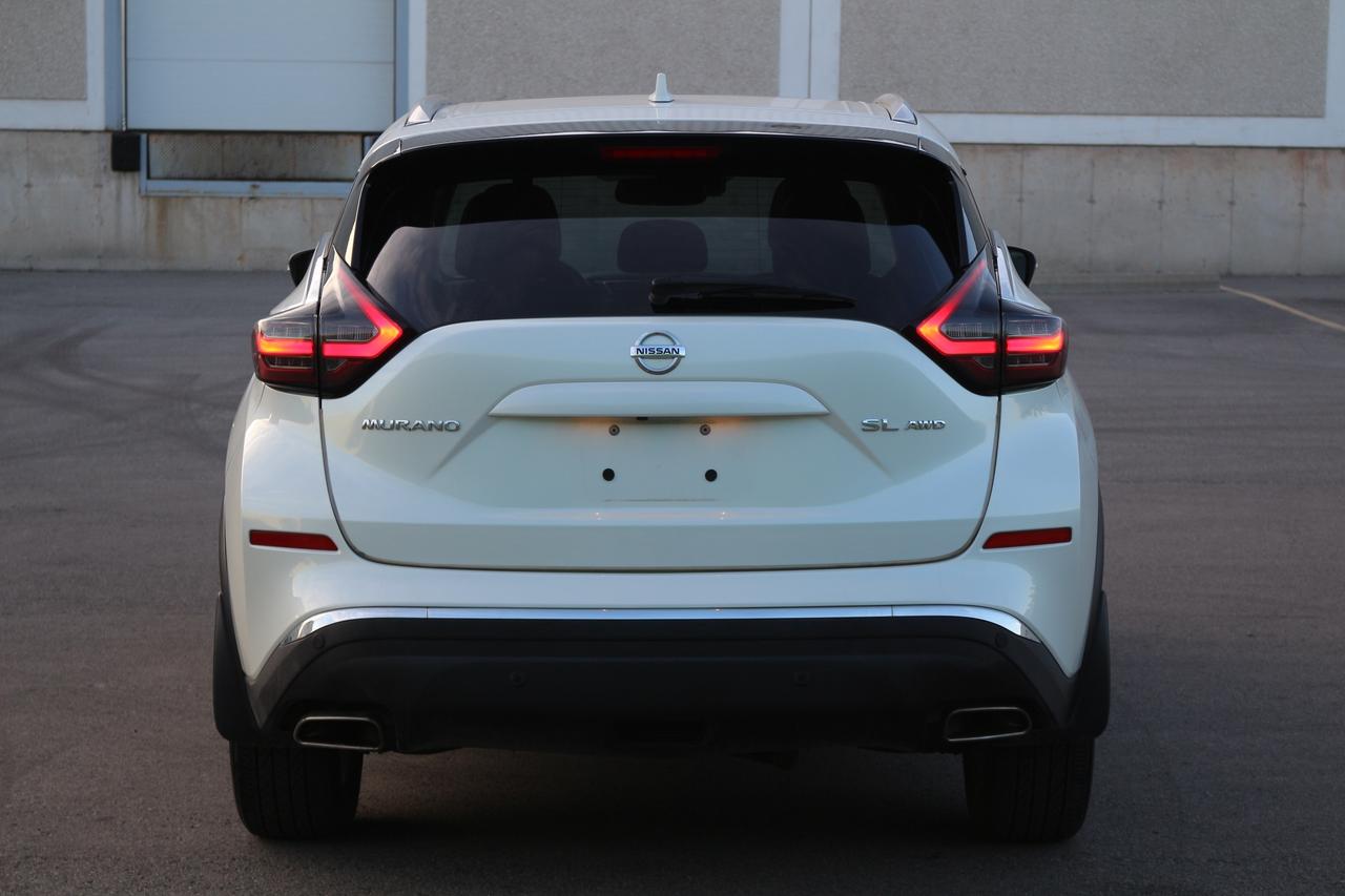 2021 Nissan Murano SL Photo