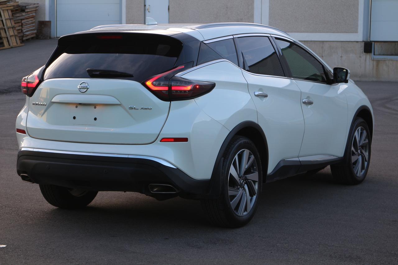2021 Nissan Murano SL Photo