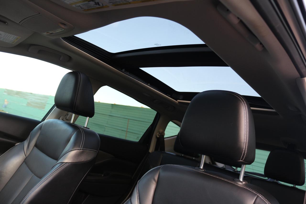 2021 Nissan Murano SL Photo