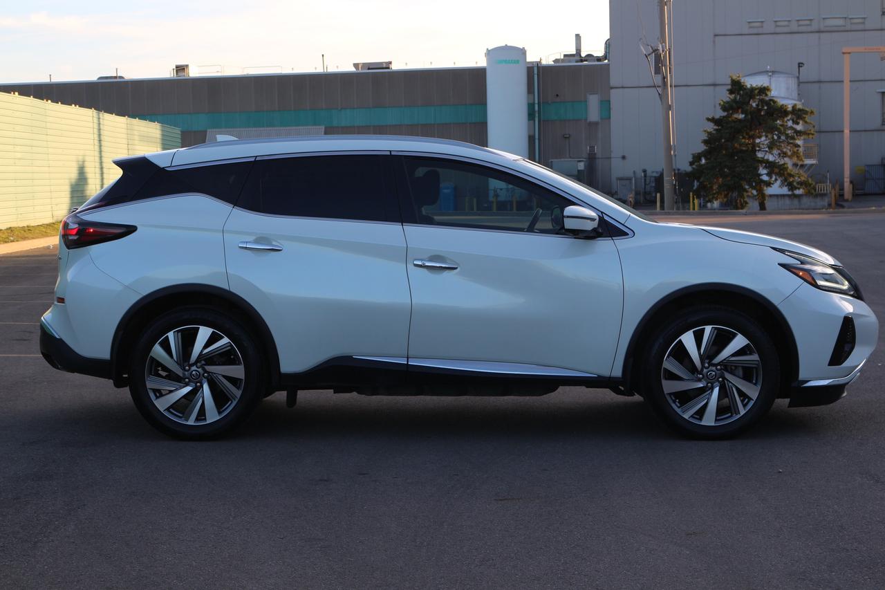 2021 Nissan Murano SL Photo