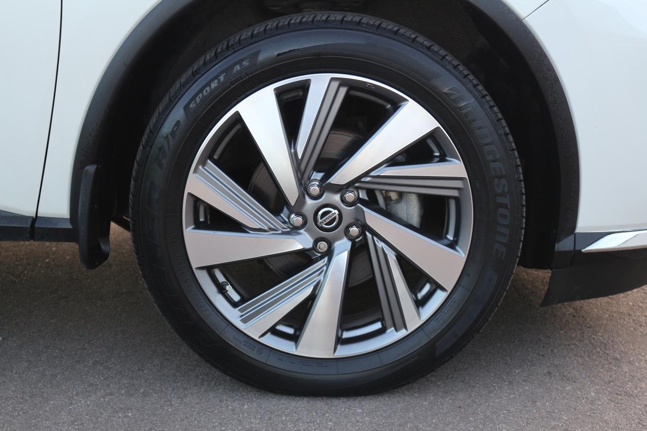 2021 Nissan Murano SL Photo