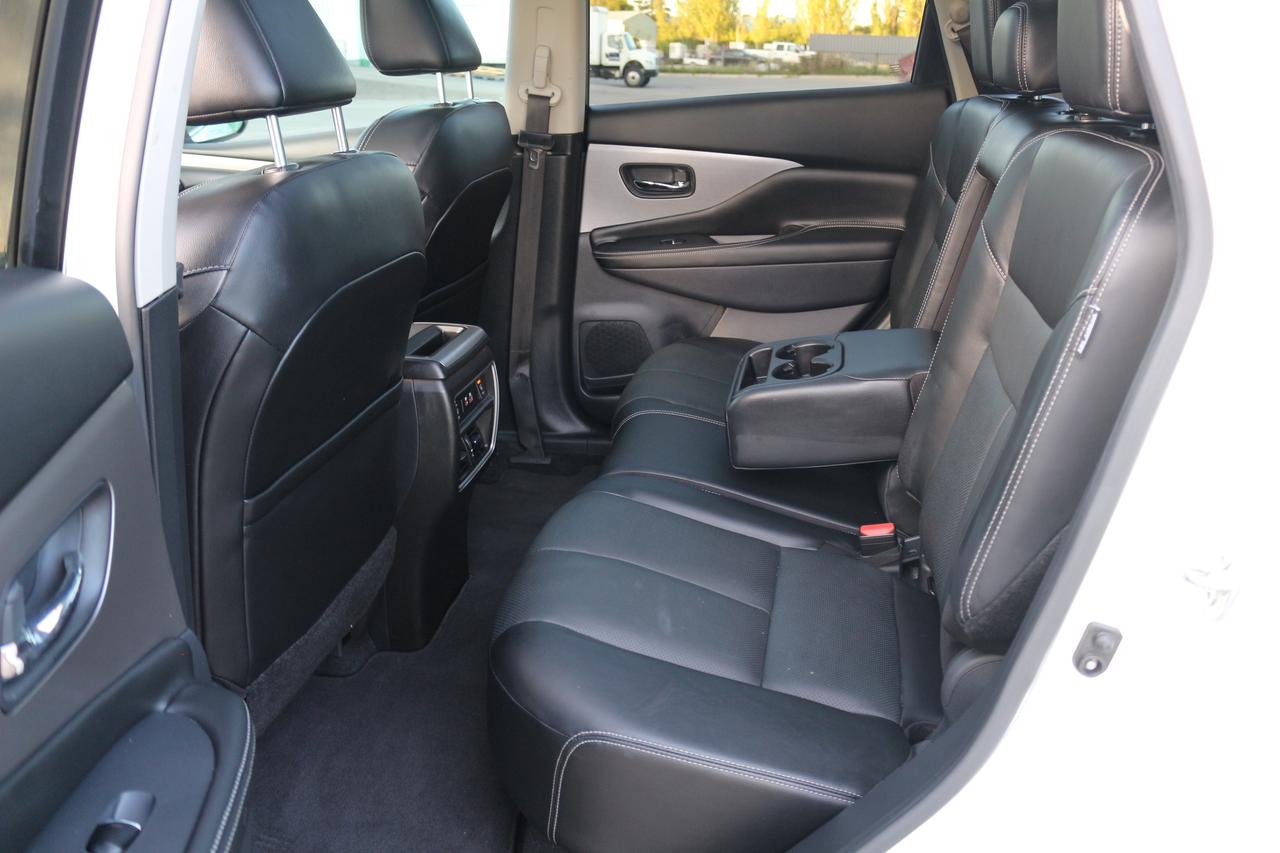 2021 Nissan Murano SL Photo