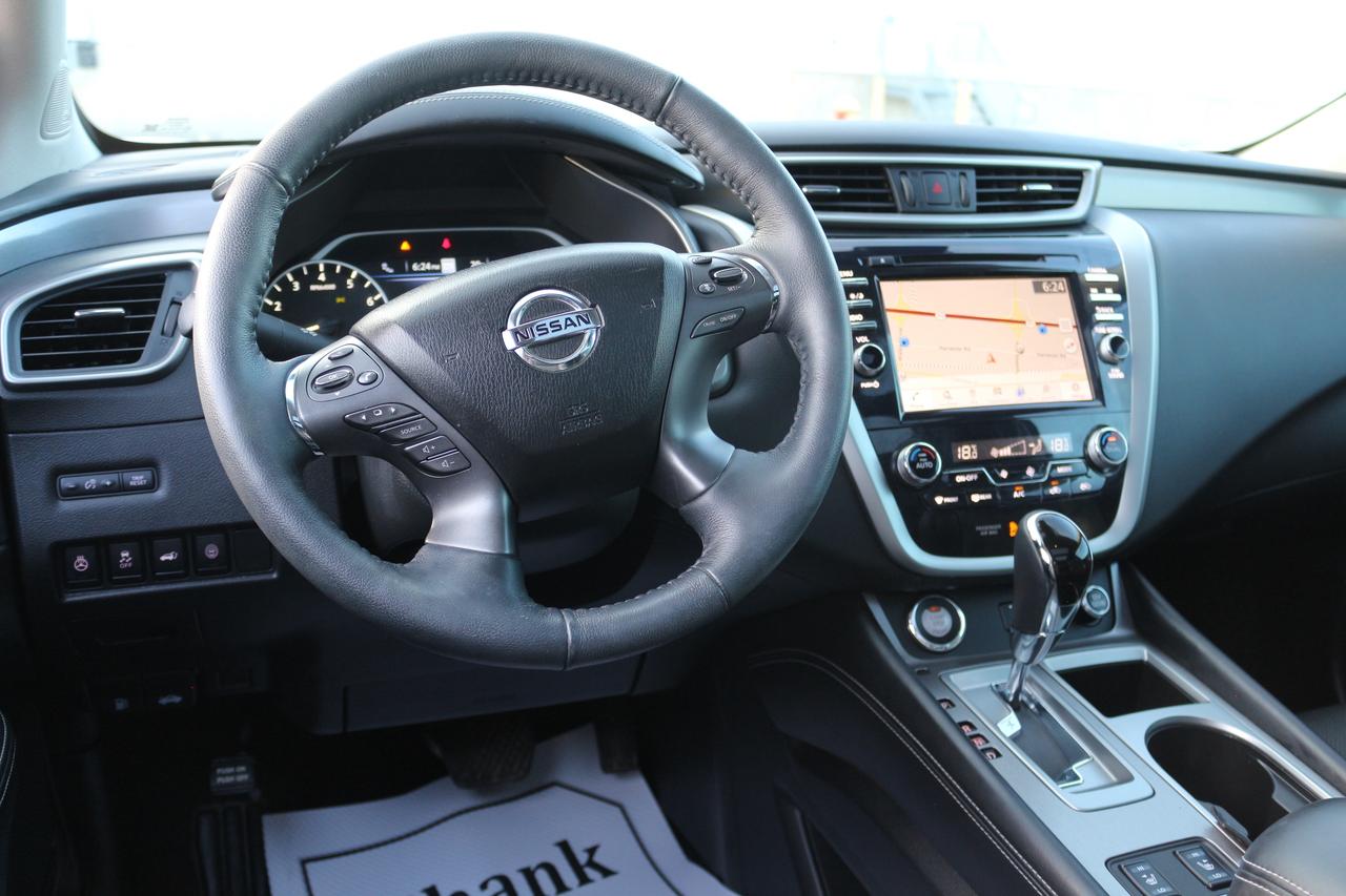 2021 Nissan Murano SL Photo