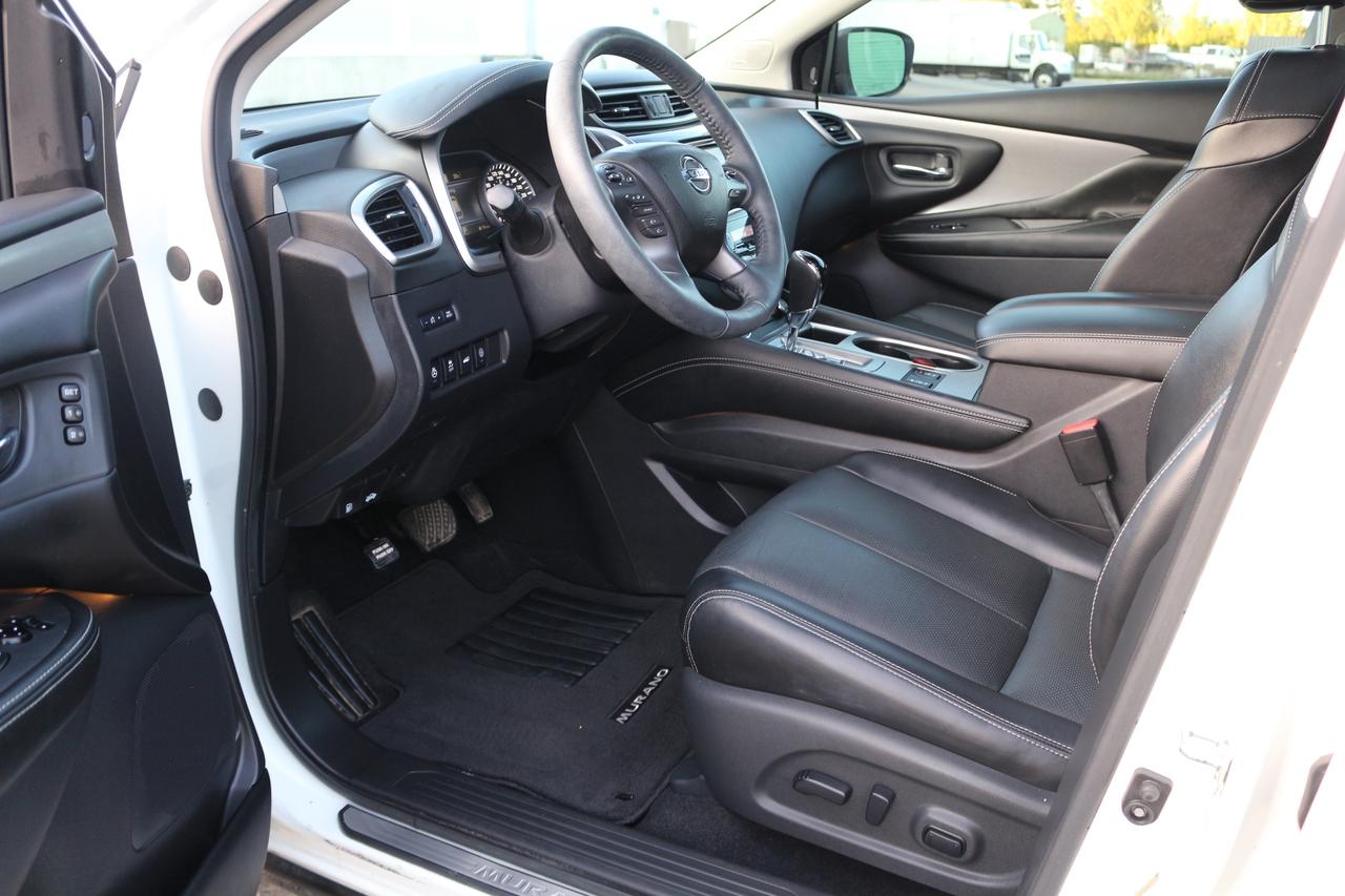 2021 Nissan Murano SL Photo