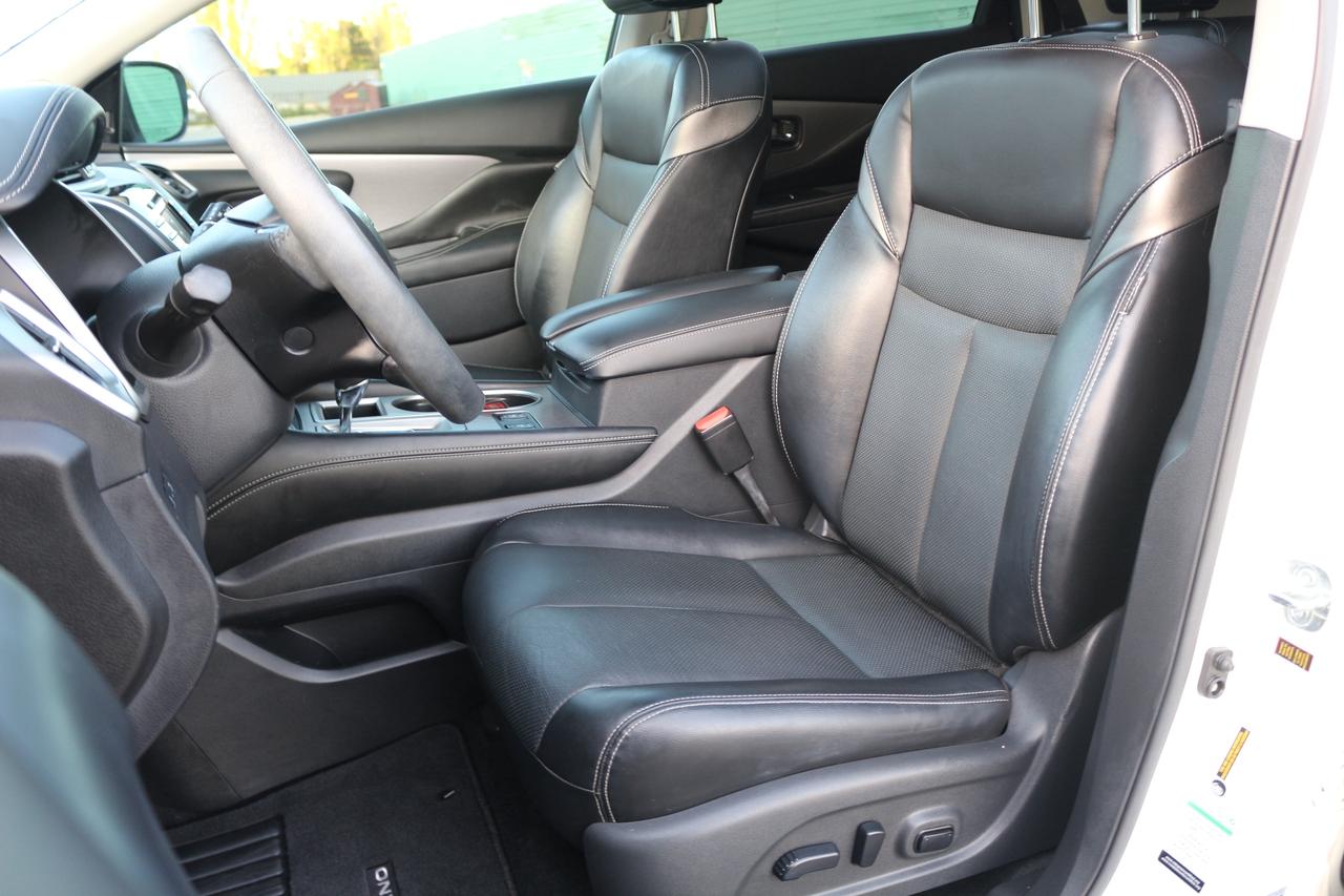 2021 Nissan Murano SL Photo