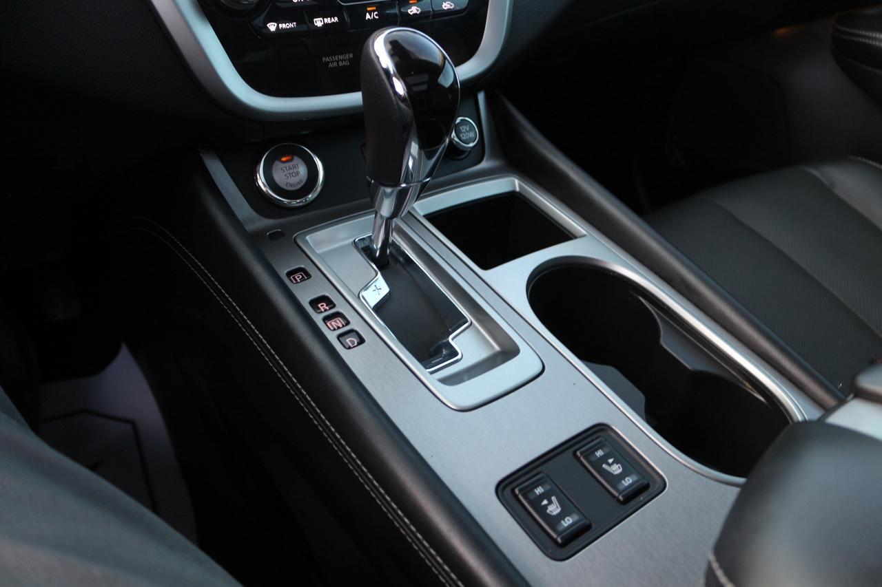 2021 Nissan Murano SL Photo