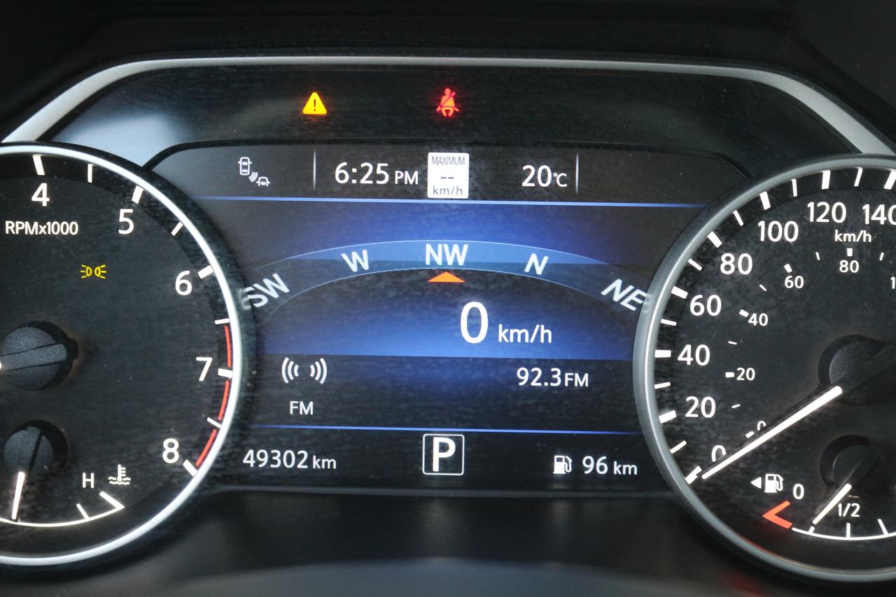 2021 Nissan Murano SL Photo