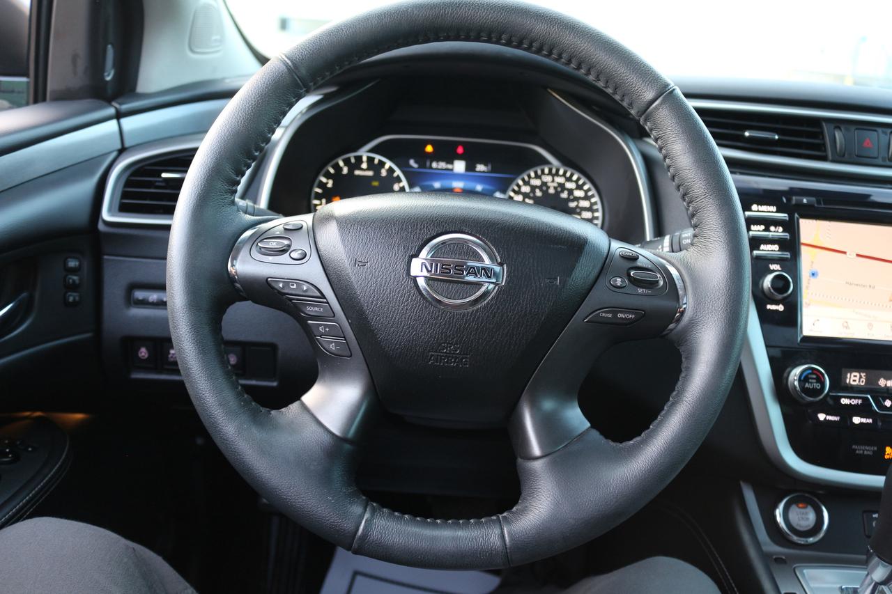 2021 Nissan Murano SL Photo