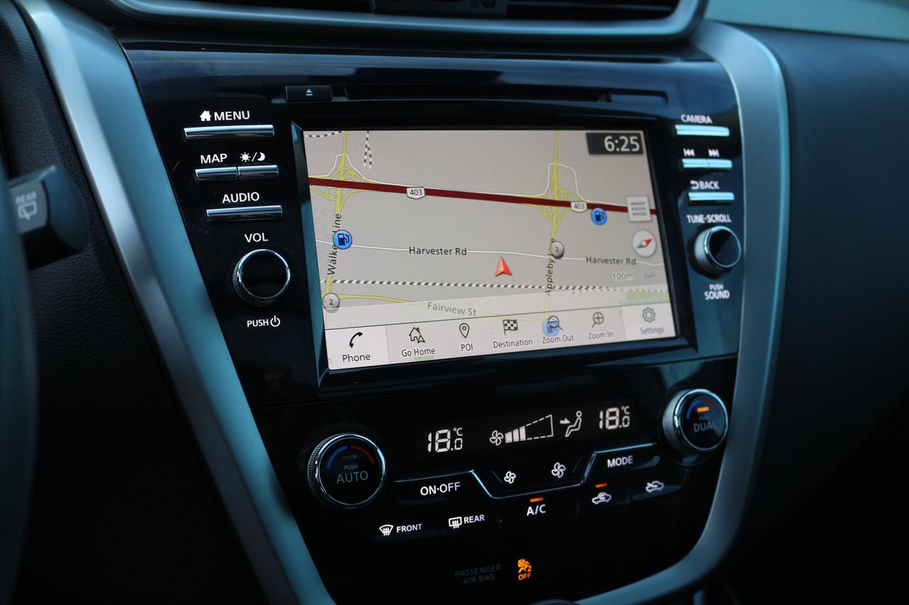 2021 Nissan Murano SL Photo