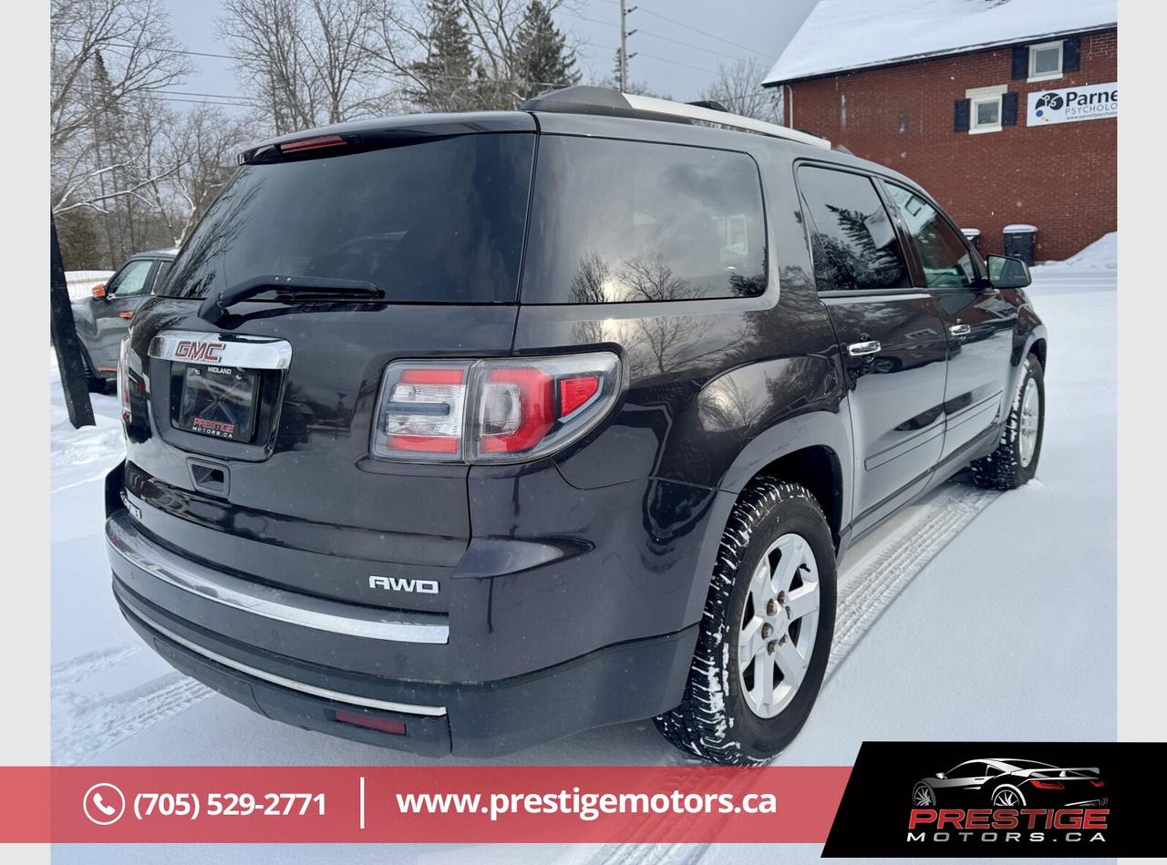 2015 GMC Acadia SLE2 Photo