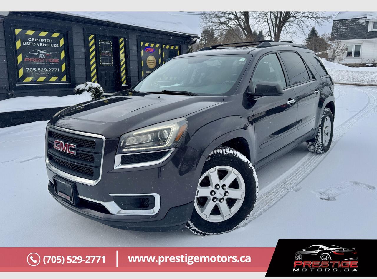 2015 GMC Acadia SLE2 Photo