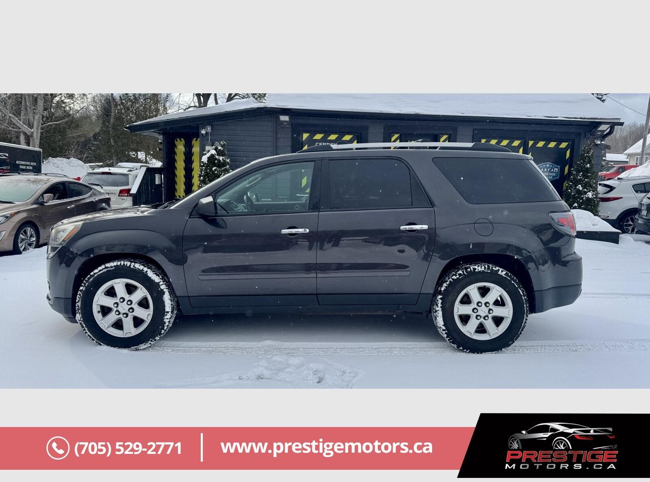 2015 GMC Acadia SLE2 Photo