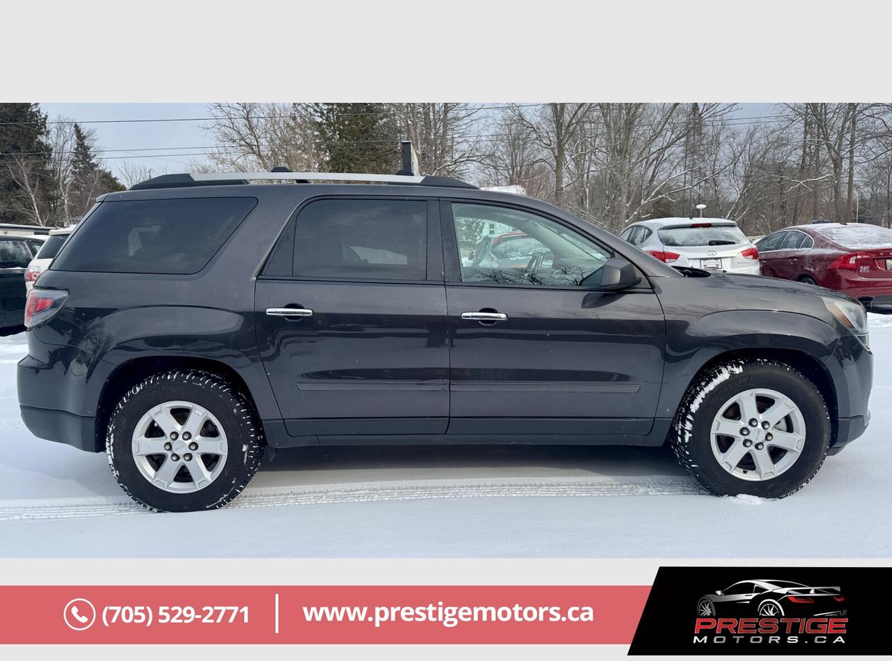 2015 GMC Acadia SLE2 Photo