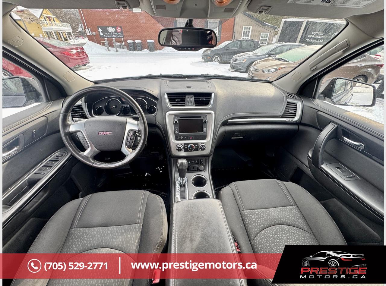 2015 GMC Acadia SLE2 Photo